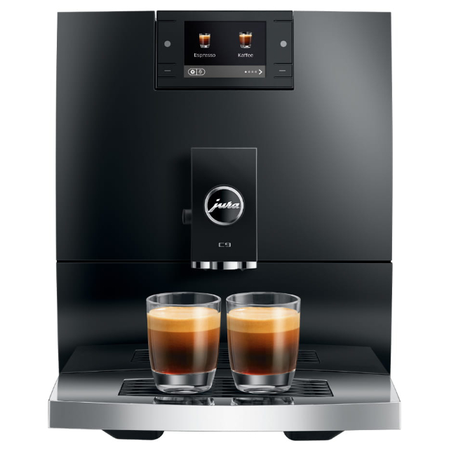 C9 Piano Black EA